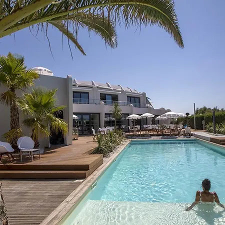 Hotel La 5 Etoiles Motte 5*