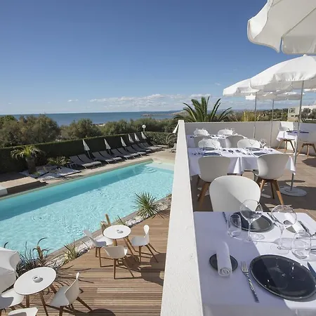 Hotel La 5 Etoiles Motte La Grande-Motte