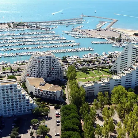 Hotel La Plage 5 Etoiles La Grande Motte Hotel