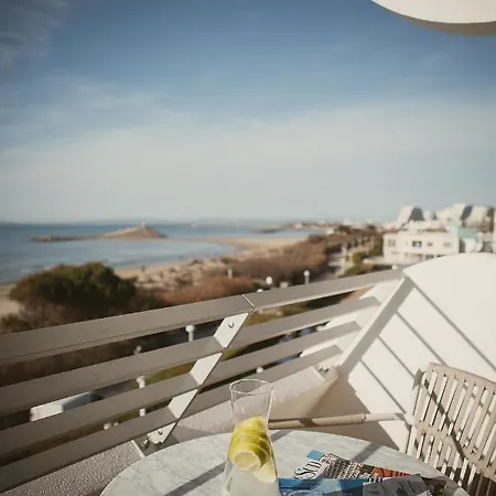 La 5 Etoiles Motte Hotell La Grande Motte
