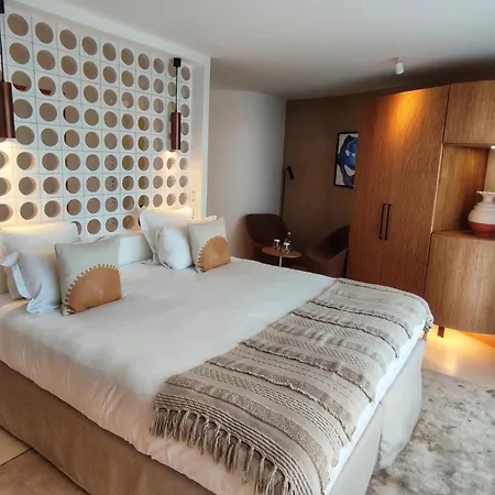 Hotel La Plage 5 Etoiles La Grande Motte Hotel 5*