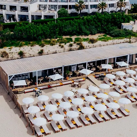 Hotel La Plage 5 Etoiles La Grande Motte Hotel 5*