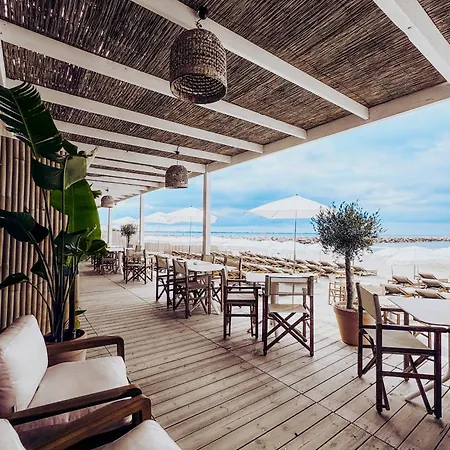 Hotel La Plage 5 Etoiles La Grande Motte 5*
