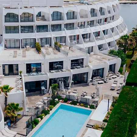 Hotel Hotel La Plage 5 Etoiles La Grande Motte La Grande-Motte
