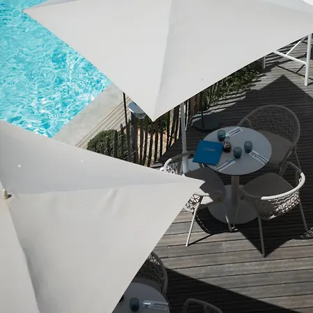 Hotel La Plage 5 Etoiles La Grande Motte Hotel 5*