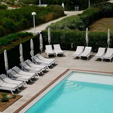 فندق La 5 Etoiles Motte 5*