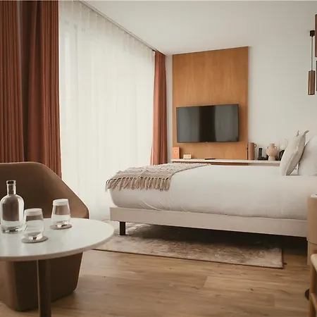 La 5 Etoiles Motte Hotell La Grande Motte