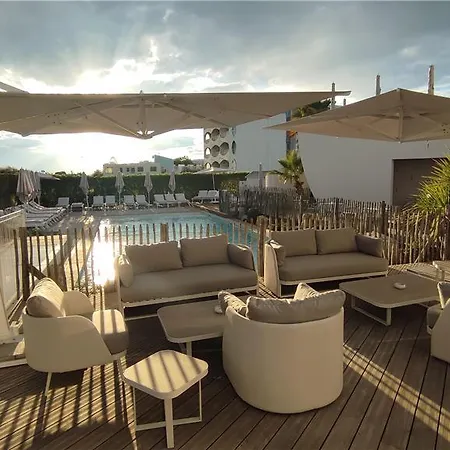 La 5 Etoiles Motte 5* La Grande-Motte