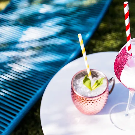 La 5 Etoiles Motte Hotel La Grande Motte