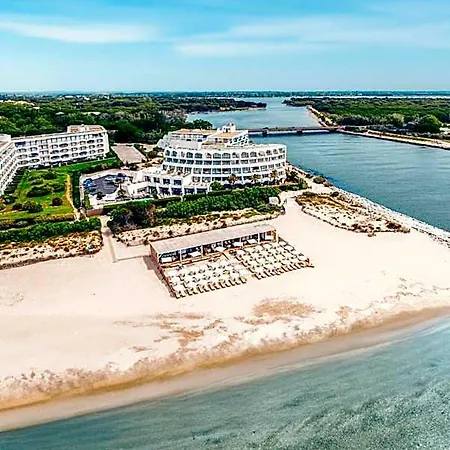 Hotel La Plage 5 Etoiles La Grande Motte Hotel