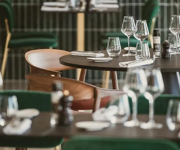 De La Hotel La Grande Motte