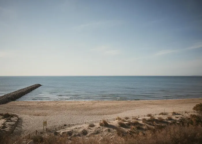 Hotel De La La Grande Motte