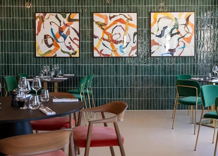 Hotel De La La Grande Motte