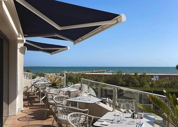 De La 5* La Grande Motte