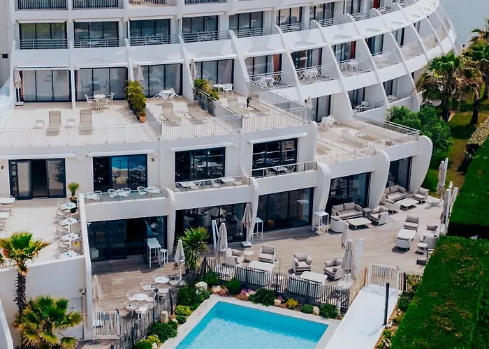 Hotel De La La Grande Motte