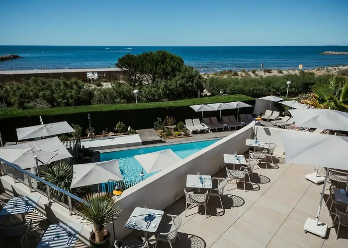 Hotel De La La Grande Motte