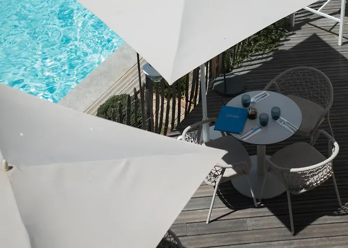 La 5 étoiles Motte Hotel 5*