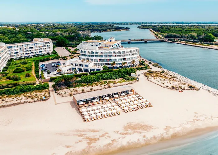 De La Hotel La Grande Motte