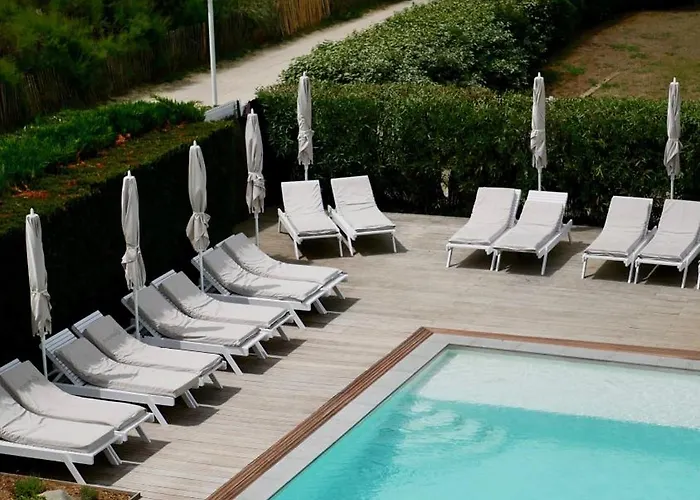 Hotel La 5 étoiles Motte 5*