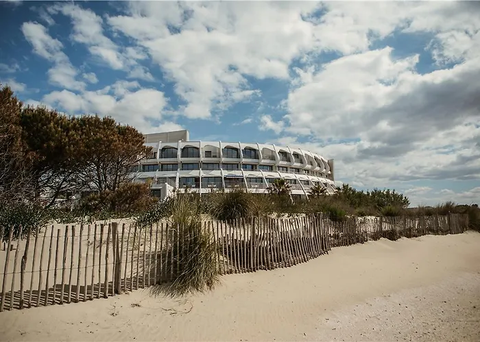 La 5 étoiles Motte 5* La Grande-Motte
