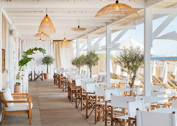 De La Hotel La Grande Motte