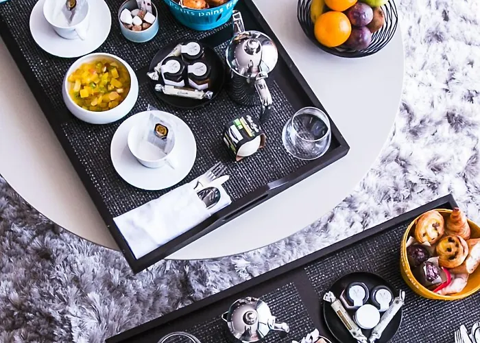 Hotel De La La Grande Motte