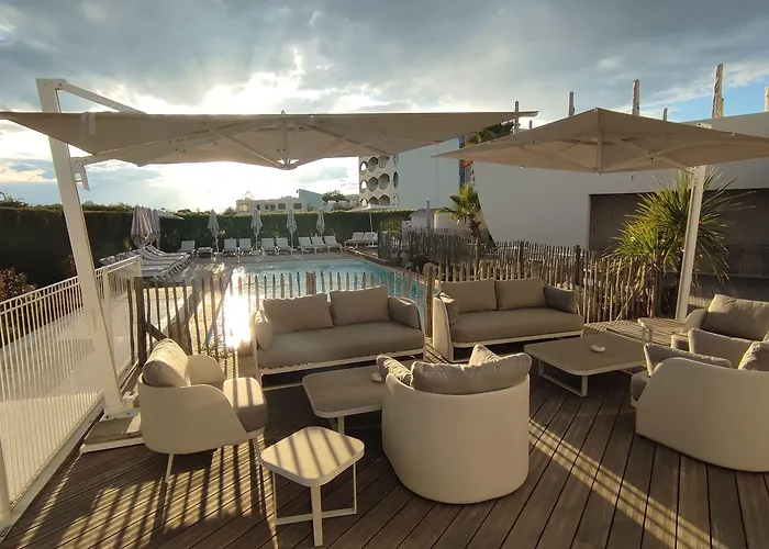 De La 5* La Grande Motte