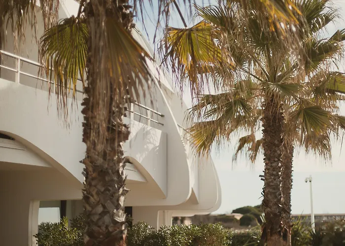 Hotel De La La Grande Motte