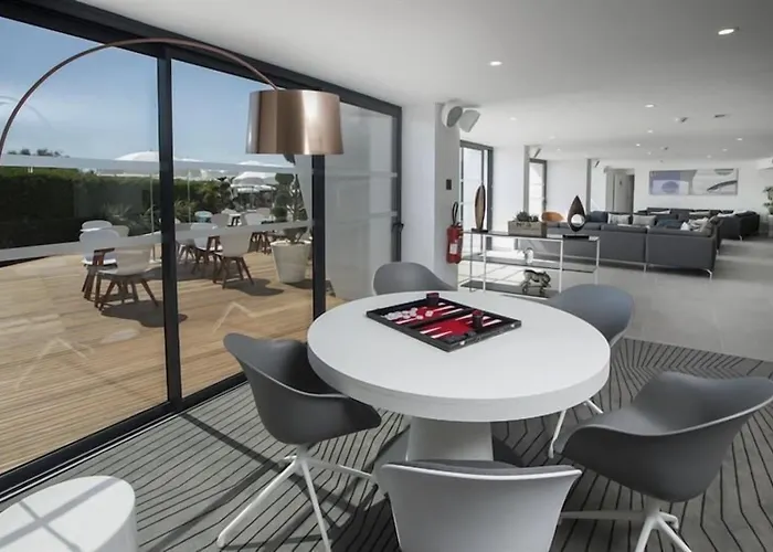 Hotel De La La Grande Motte