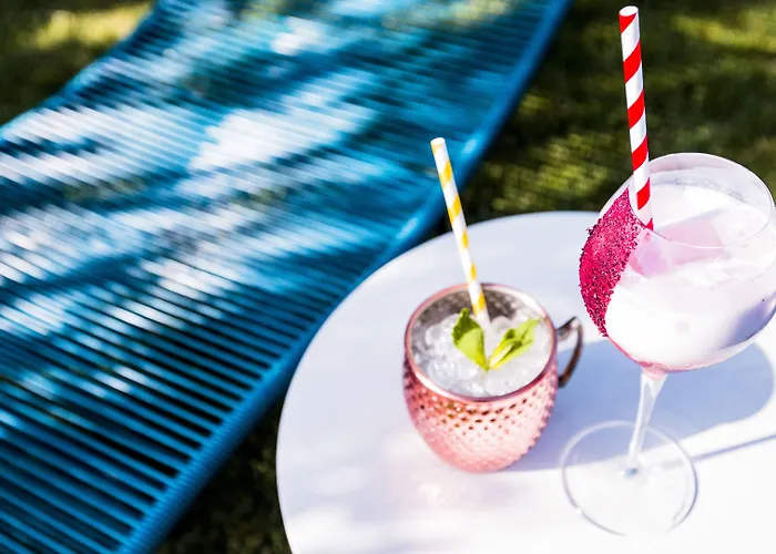 De La Hotel La Grande Motte