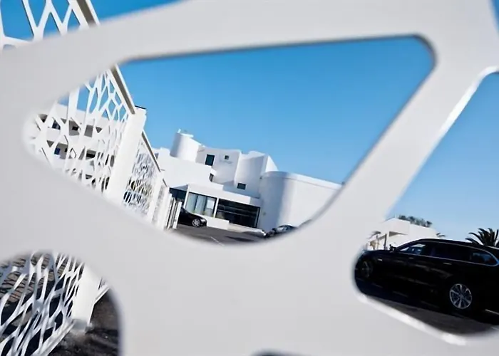 Hotel De La La Grande Motte