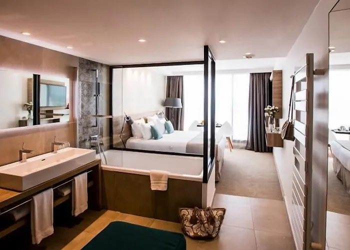 La 5 étoiles Motte Hotel 5*