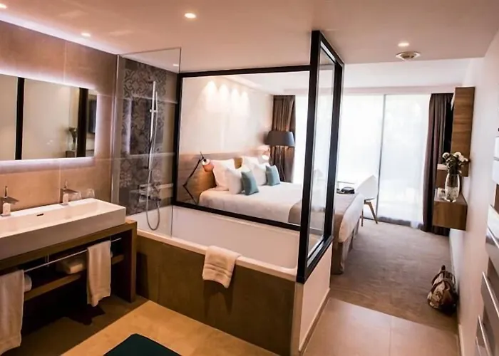 Hotel La 5 étoiles Motte