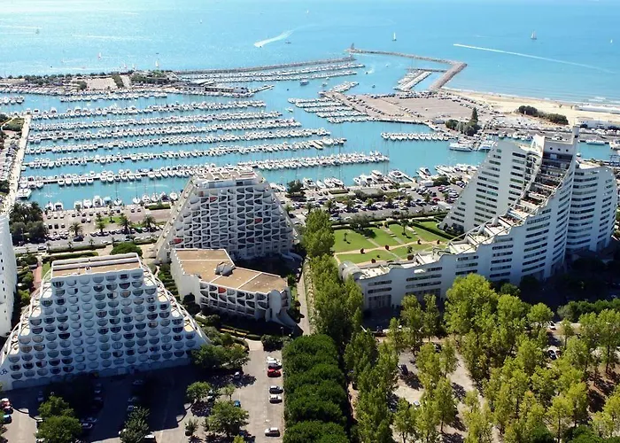 La 5 étoiles Motte 5* La Grande-Motte